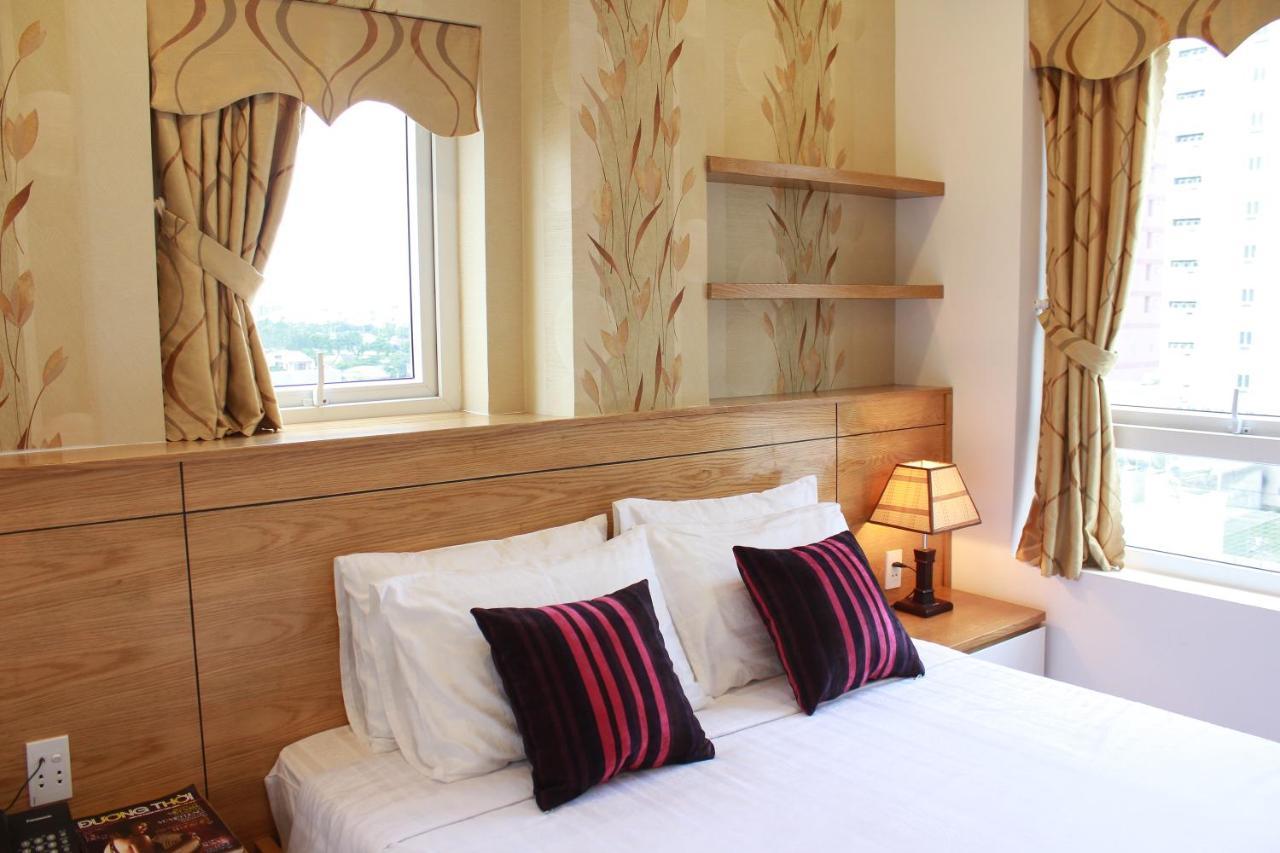 Sunny Beach Hotel & Apartment Da Nang Zewnętrze zdjęcie