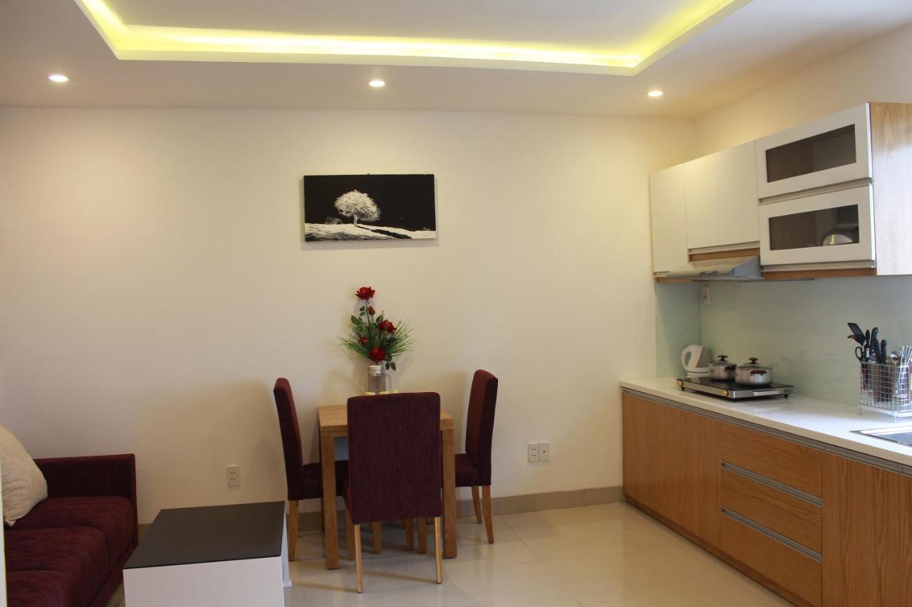 Sunny Beach Hotel & Apartment Da Nang Zewnętrze zdjęcie