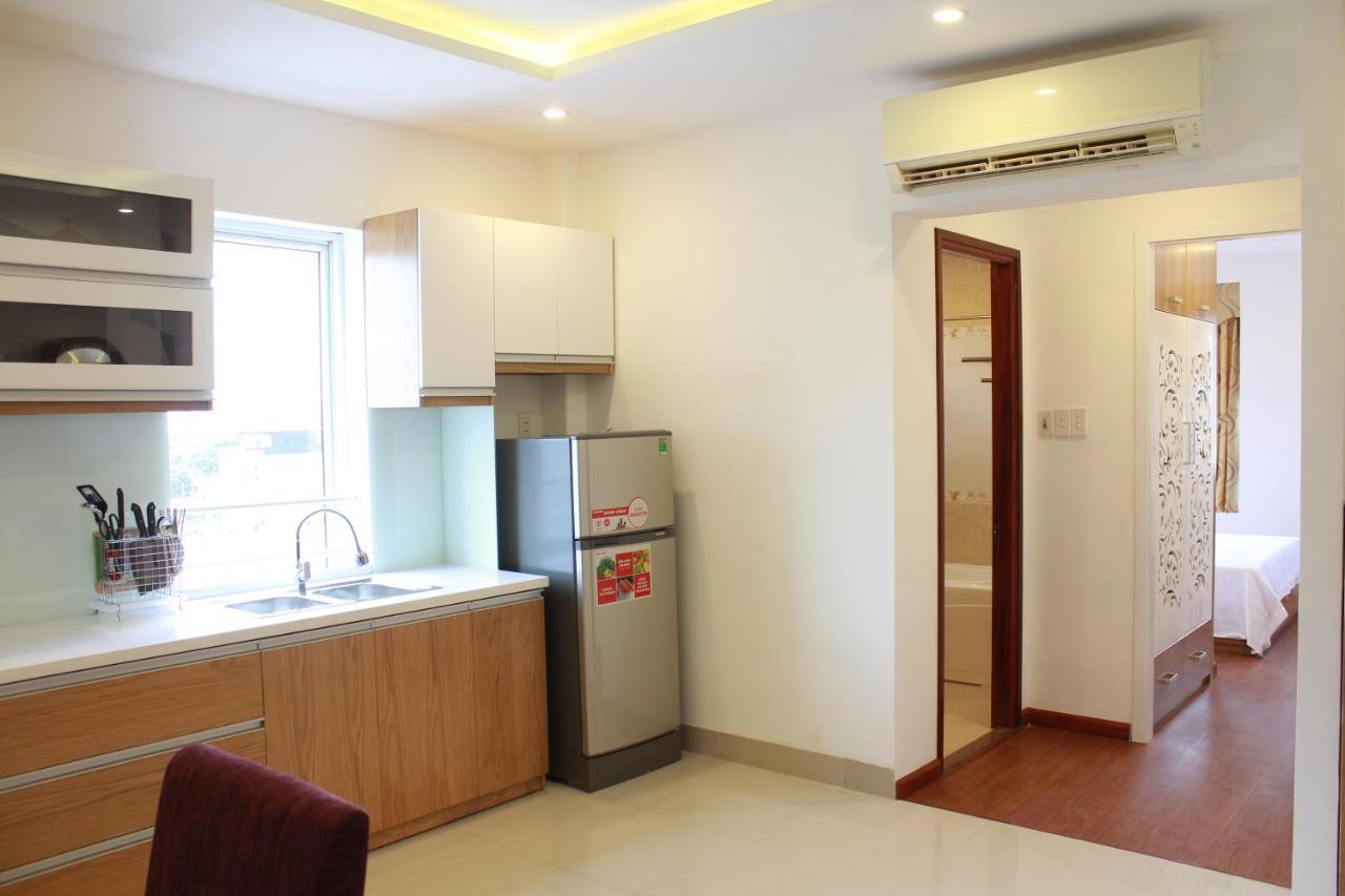 Sunny Beach Hotel & Apartment Da Nang Zewnętrze zdjęcie