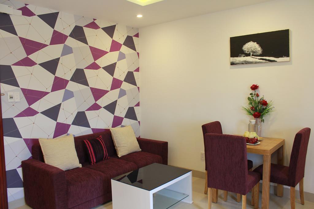 Sunny Beach Hotel & Apartment Da Nang Zewnętrze zdjęcie