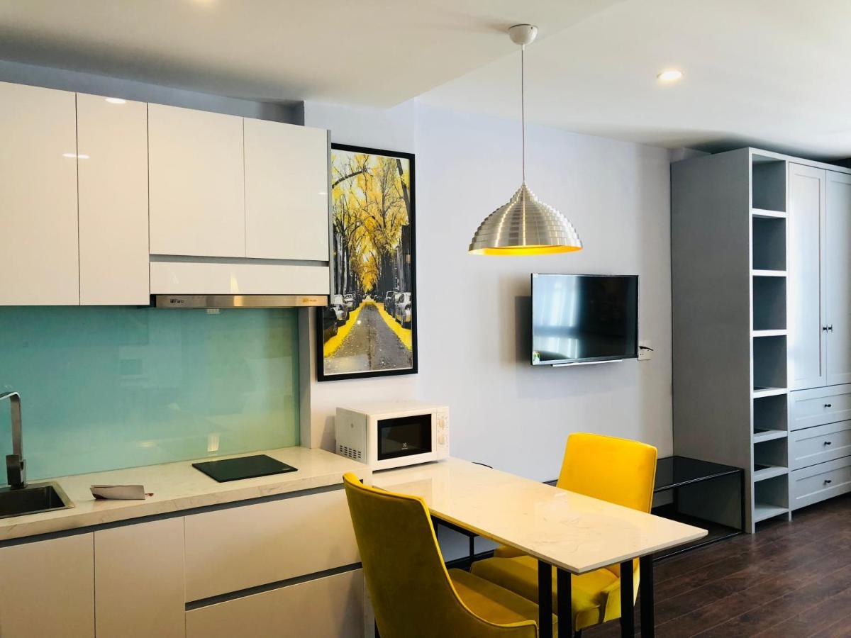 Sunny Beach Hotel & Apartment Da Nang Zewnętrze zdjęcie