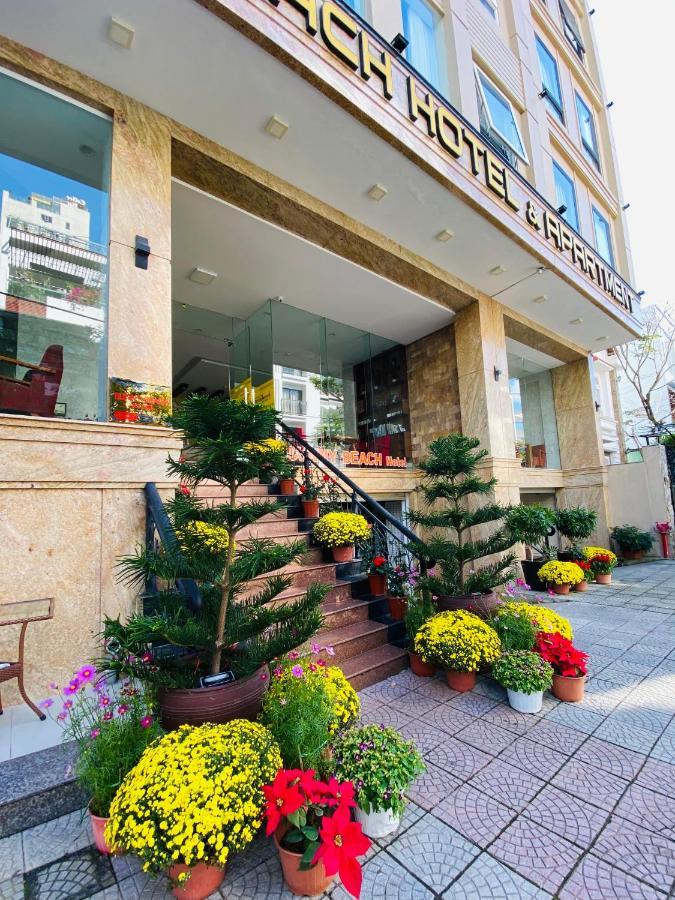 Sunny Beach Hotel & Apartment Da Nang Zewnętrze zdjęcie