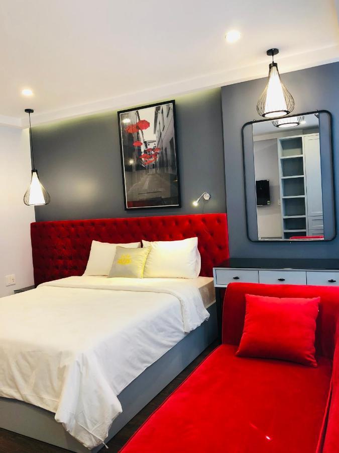 Sunny Beach Hotel & Apartment Da Nang Zewnętrze zdjęcie