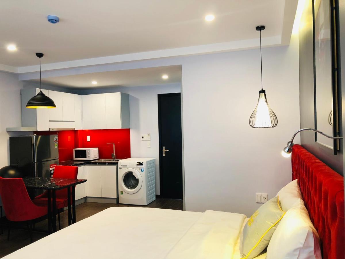 Sunny Beach Hotel & Apartment Da Nang Zewnętrze zdjęcie