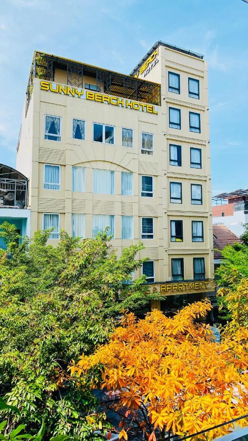 Sunny Beach Hotel & Apartment Da Nang Zewnętrze zdjęcie