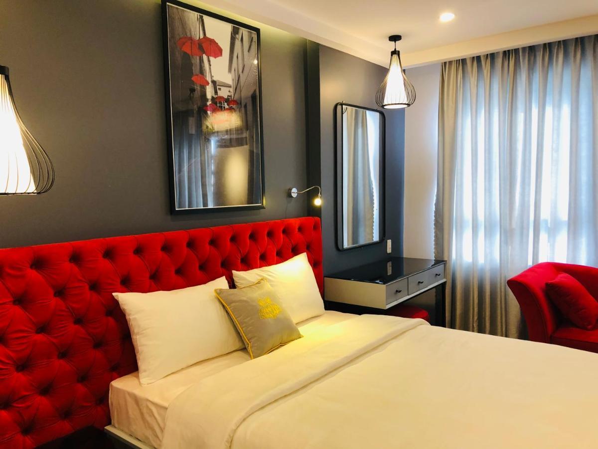 Sunny Beach Hotel & Apartment Da Nang Zewnętrze zdjęcie