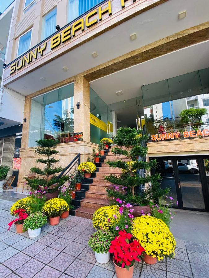 Sunny Beach Hotel & Apartment Da Nang Zewnętrze zdjęcie