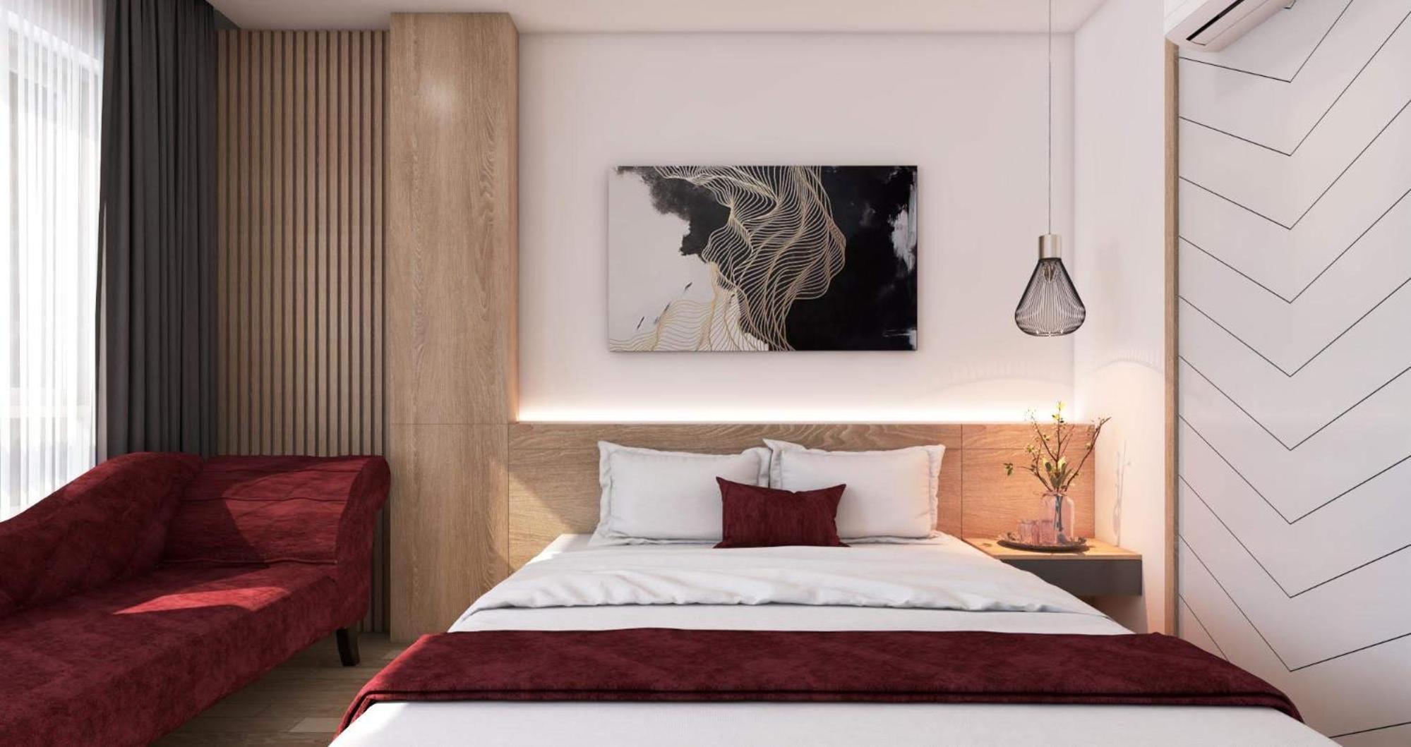 Sunny Beach Hotel & Apartment Da Nang Zewnętrze zdjęcie