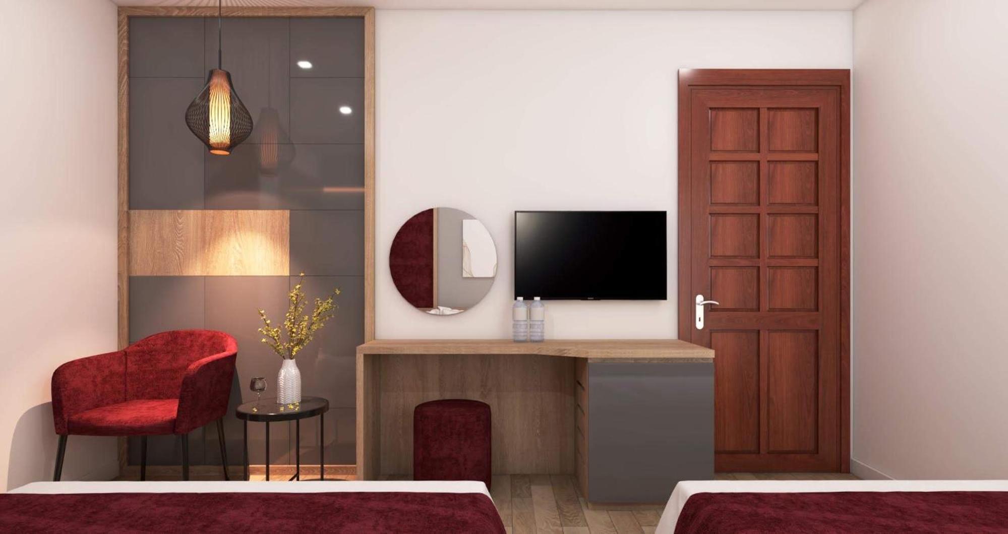 Sunny Beach Hotel & Apartment Da Nang Zewnętrze zdjęcie