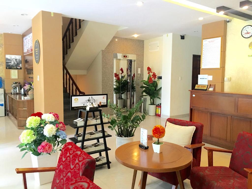 Sunny Beach Hotel & Apartment Da Nang Zewnętrze zdjęcie