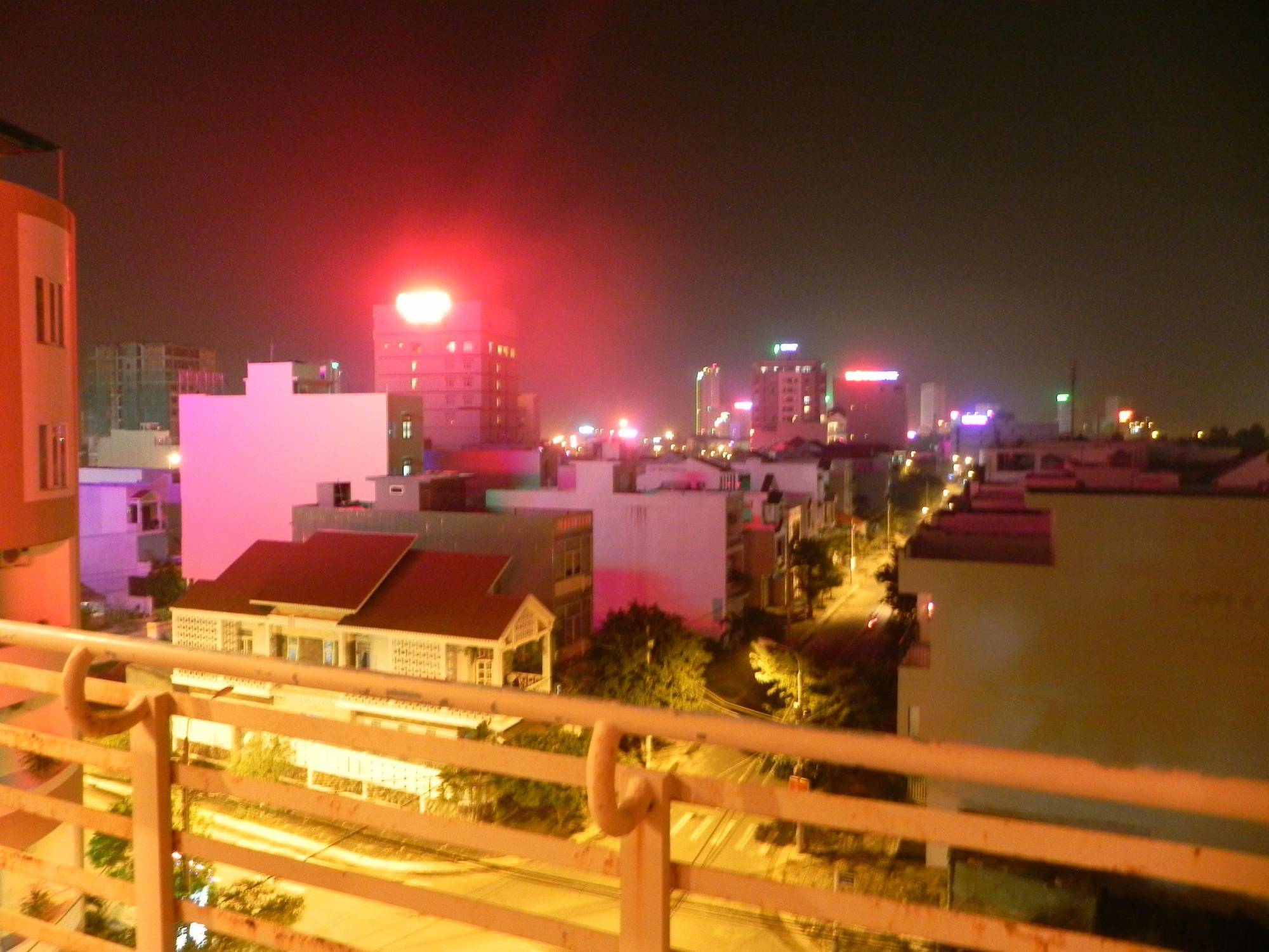 Sunny Beach Hotel & Apartment Da Nang Zewnętrze zdjęcie