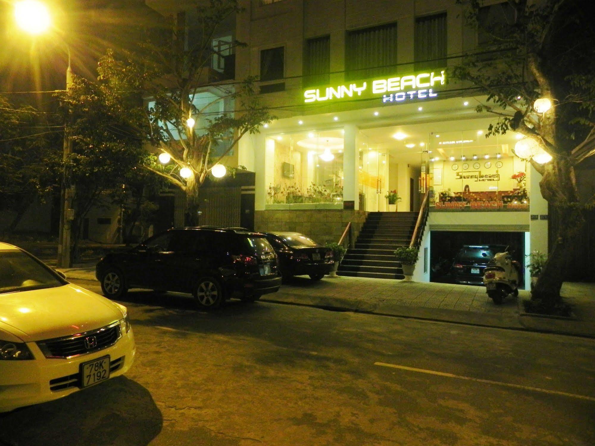 Sunny Beach Hotel & Apartment Da Nang Zewnętrze zdjęcie