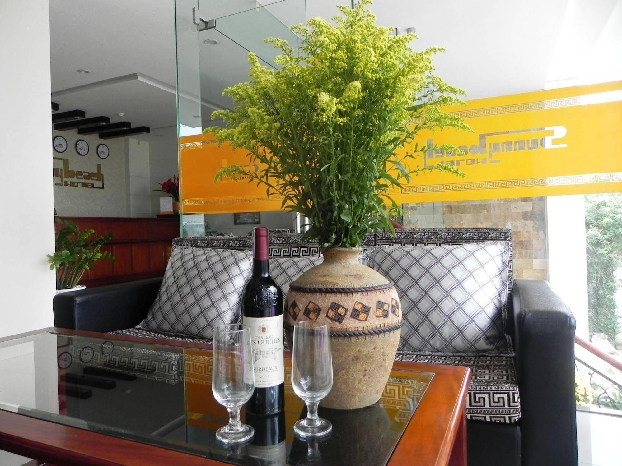 Sunny Beach Hotel & Apartment Da Nang Zewnętrze zdjęcie