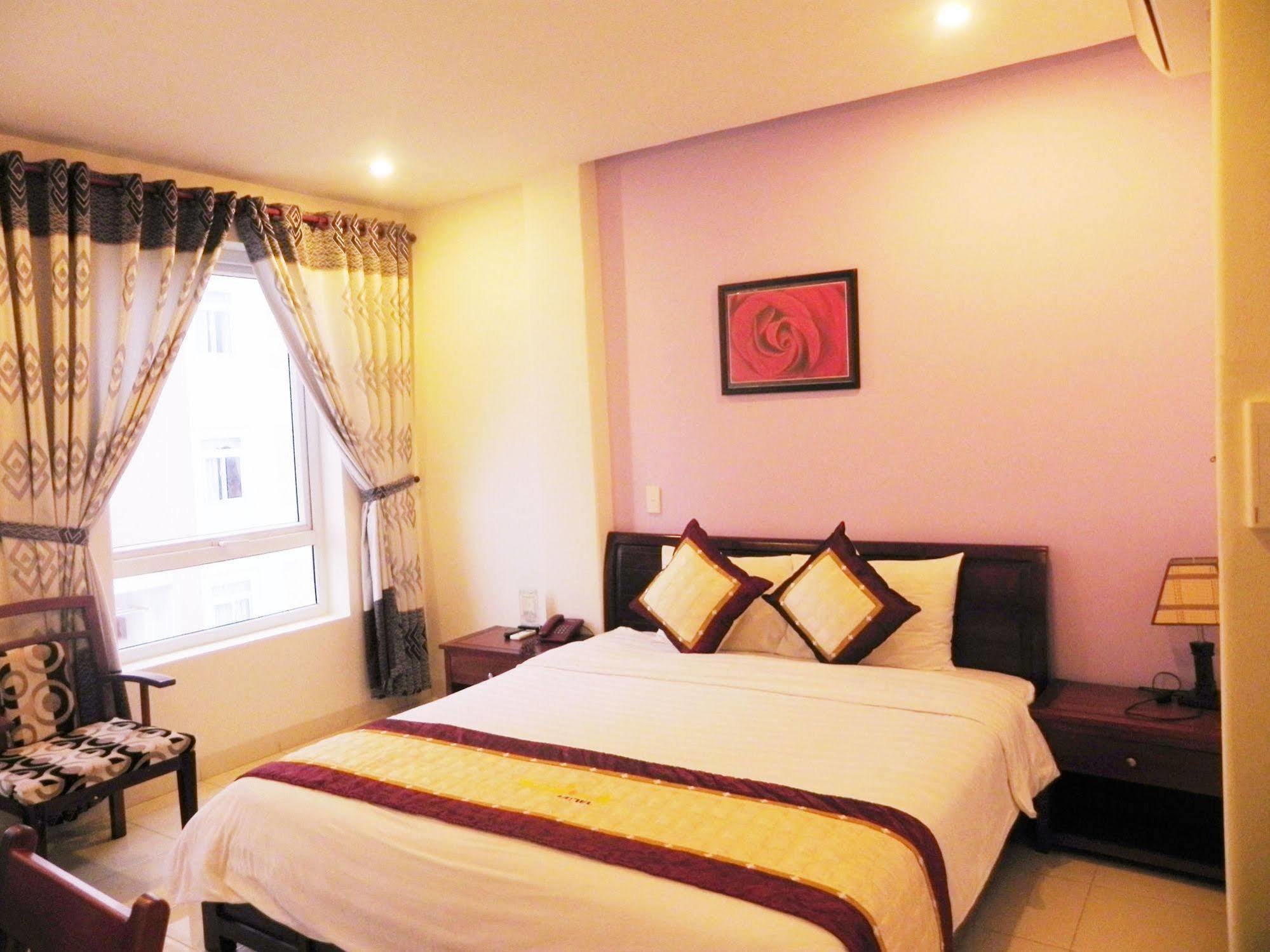 Sunny Beach Hotel & Apartment Da Nang Zewnętrze zdjęcie