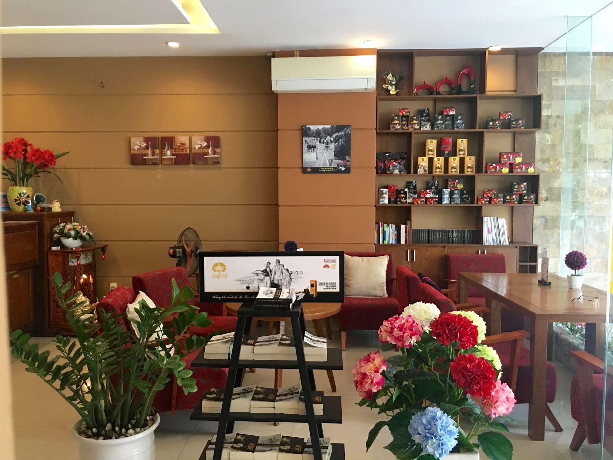 Sunny Beach Hotel & Apartment Da Nang Zewnętrze zdjęcie