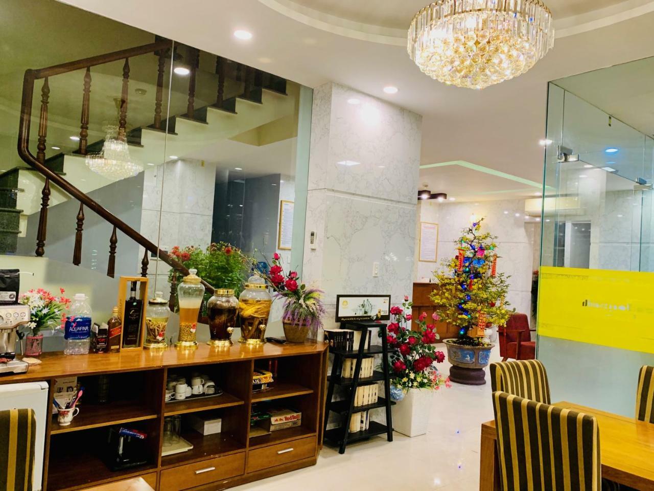 Sunny Beach Hotel & Apartment Da Nang Zewnętrze zdjęcie