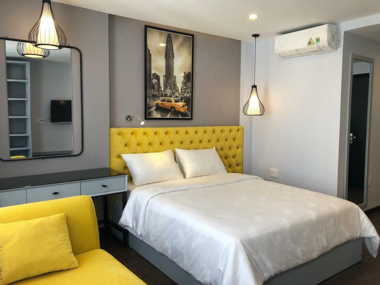 Sunny Beach Hotel & Apartment Da Nang Zewnętrze zdjęcie
