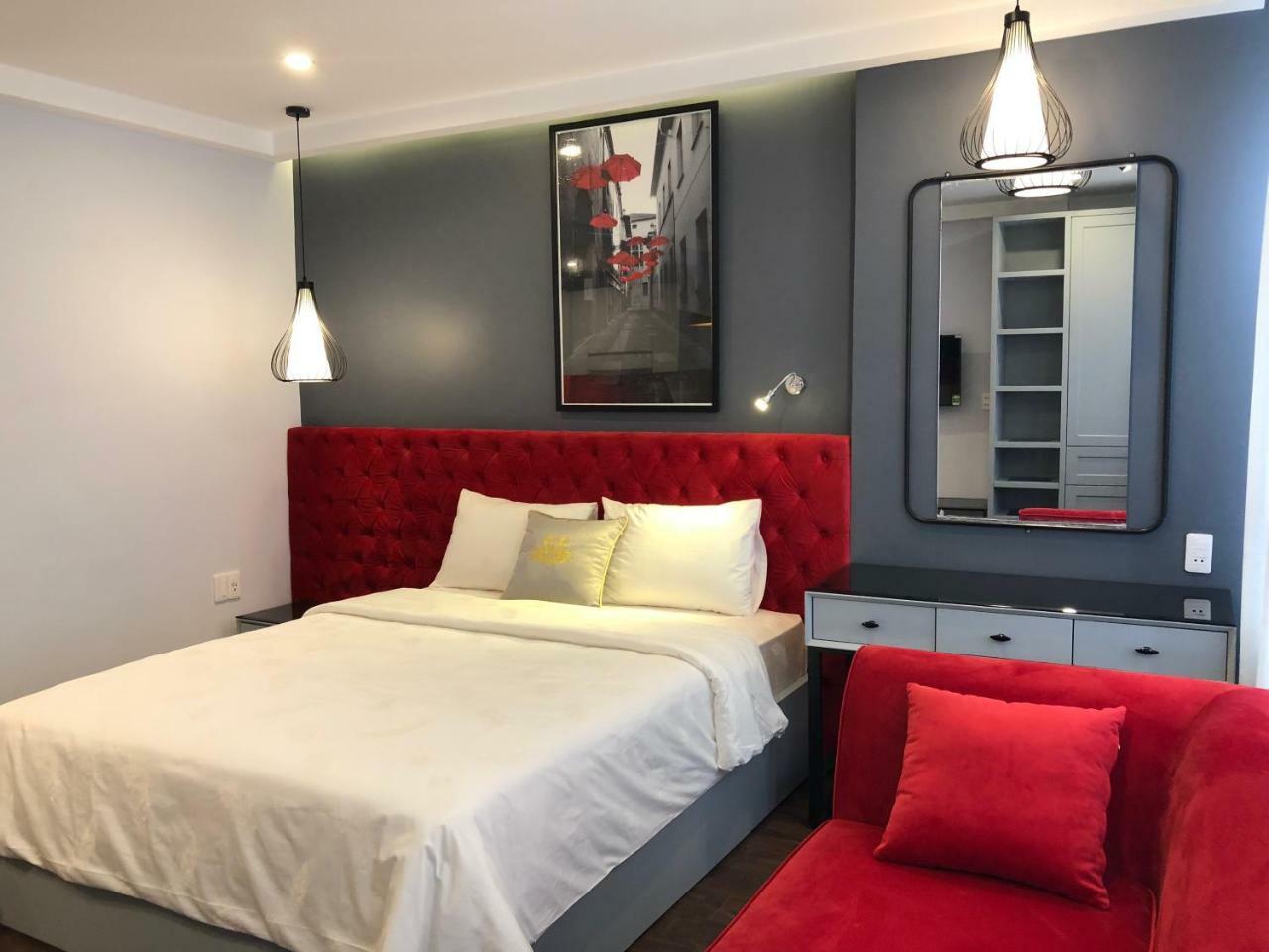 Sunny Beach Hotel & Apartment Da Nang Zewnętrze zdjęcie