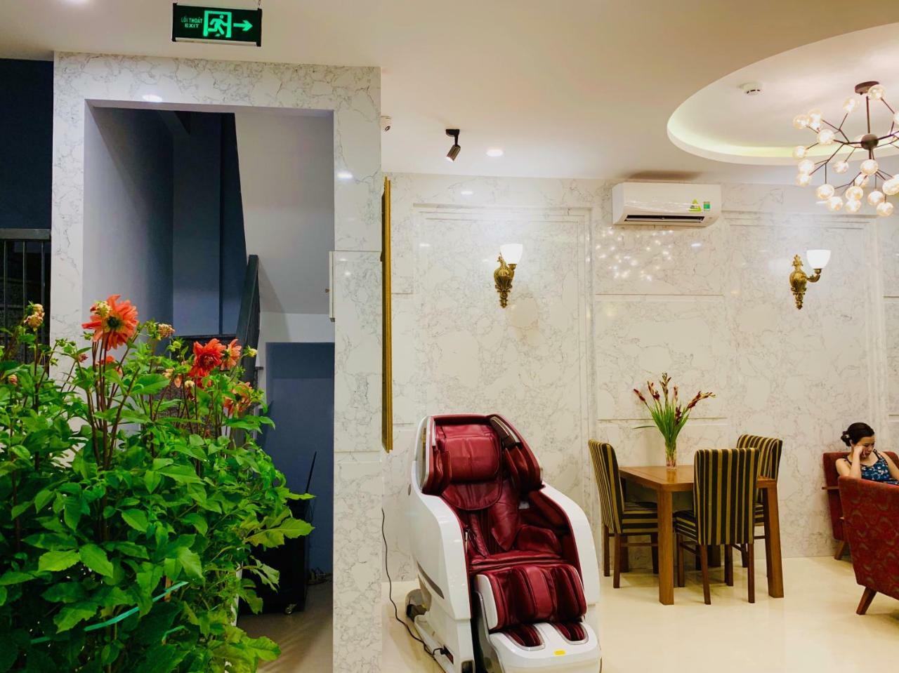 Sunny Beach Hotel & Apartment Da Nang Zewnętrze zdjęcie