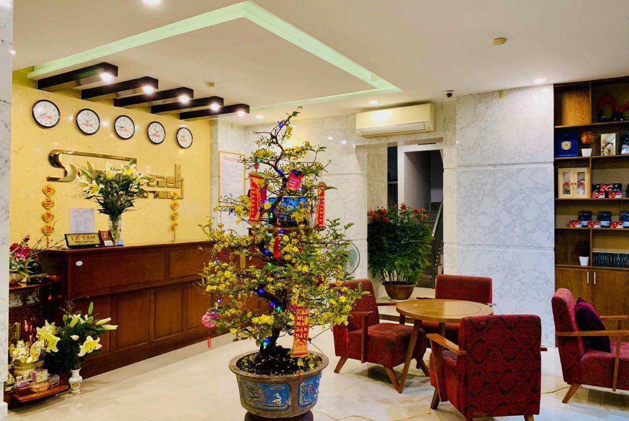 Sunny Beach Hotel & Apartment Da Nang Zewnętrze zdjęcie
