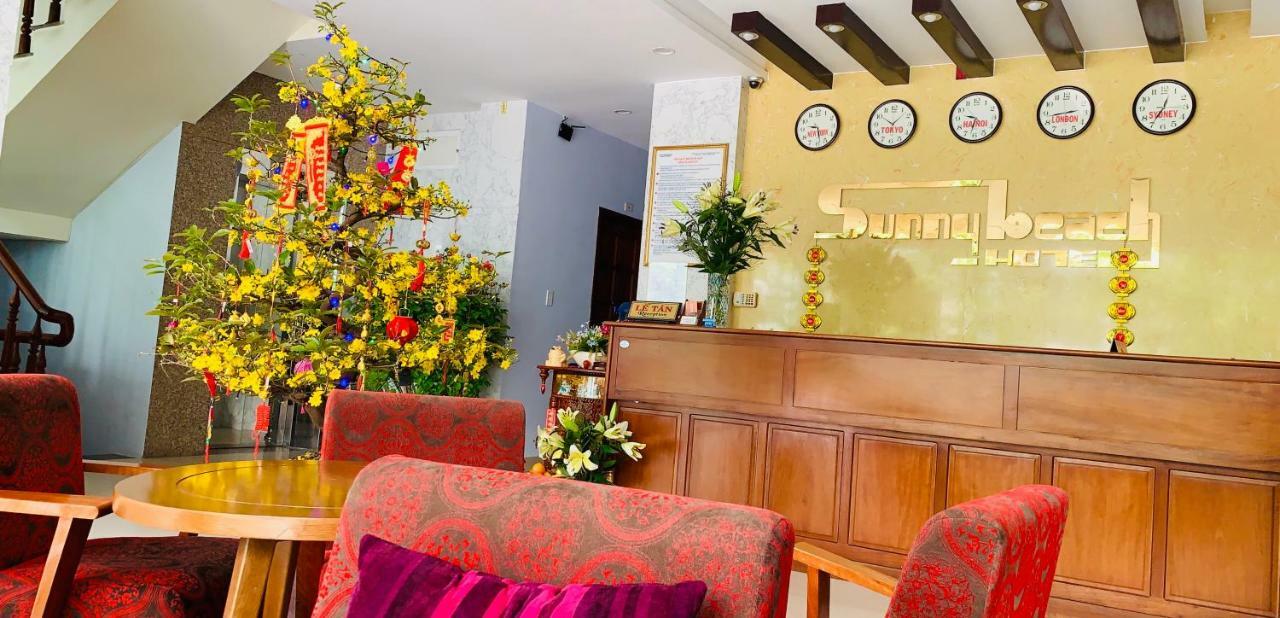 Sunny Beach Hotel & Apartment Da Nang Zewnętrze zdjęcie