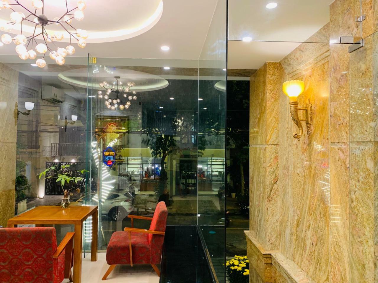 Sunny Beach Hotel & Apartment Da Nang Zewnętrze zdjęcie