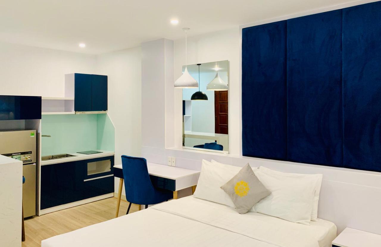 Sunny Beach Hotel & Apartment Da Nang Zewnętrze zdjęcie