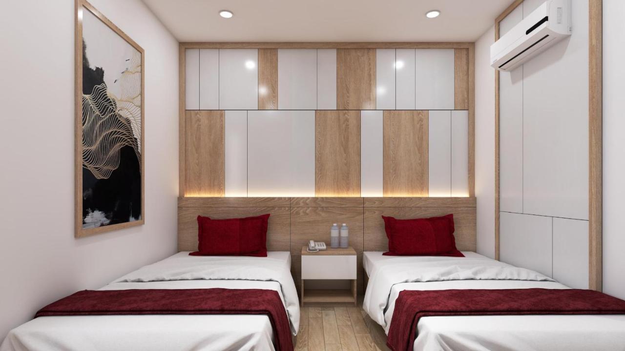 Sunny Beach Hotel & Apartment Da Nang Zewnętrze zdjęcie