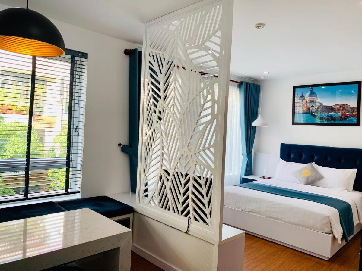 Sunny Beach Hotel & Apartment Da Nang Zewnętrze zdjęcie