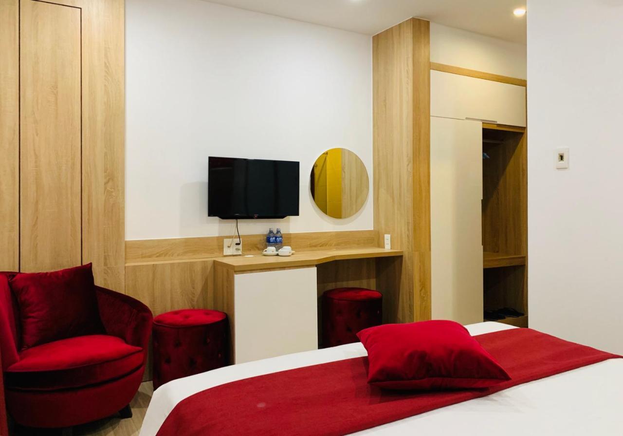 Sunny Beach Hotel & Apartment Da Nang Zewnętrze zdjęcie