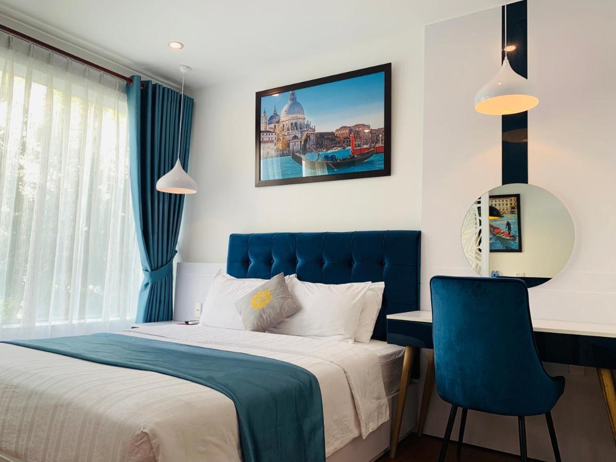 Sunny Beach Hotel & Apartment Da Nang Zewnętrze zdjęcie