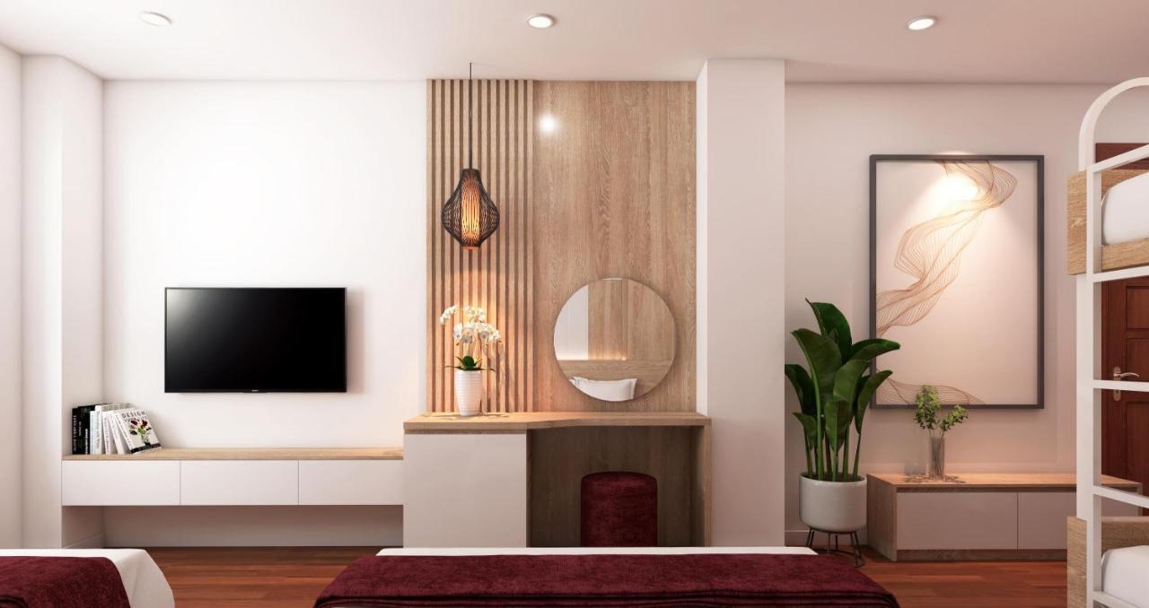 Sunny Beach Hotel & Apartment Da Nang Zewnętrze zdjęcie