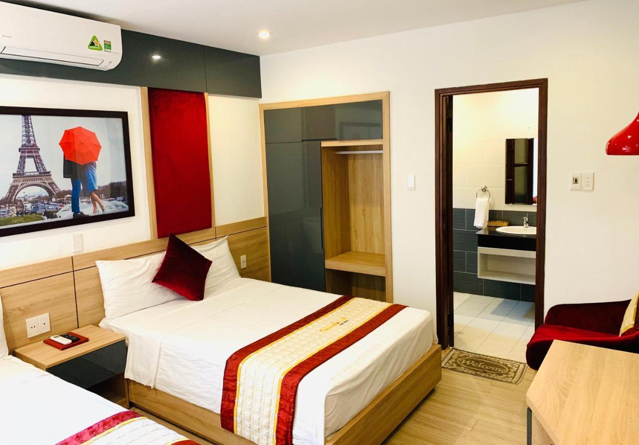 Sunny Beach Hotel & Apartment Da Nang Zewnętrze zdjęcie
