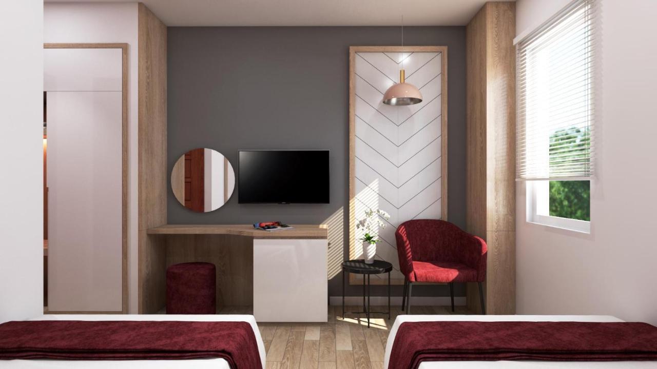 Sunny Beach Hotel & Apartment Da Nang Zewnętrze zdjęcie
