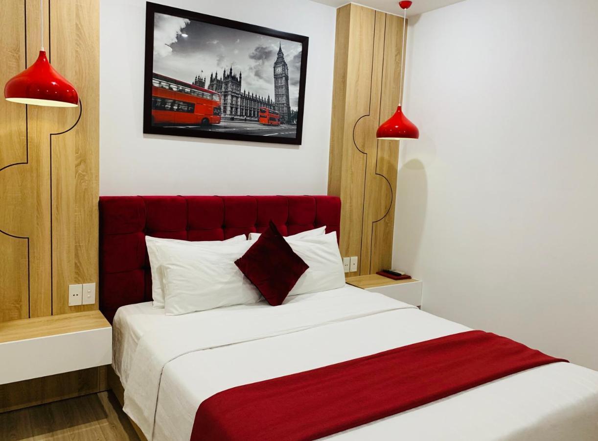Sunny Beach Hotel & Apartment Da Nang Zewnętrze zdjęcie
