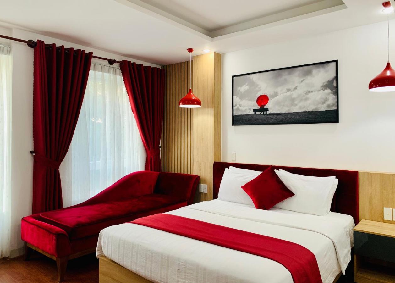 Sunny Beach Hotel & Apartment Da Nang Zewnętrze zdjęcie
