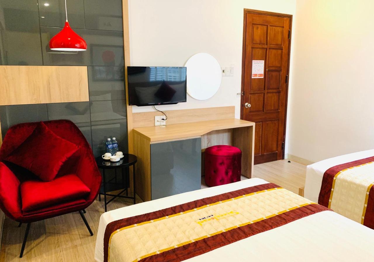 Sunny Beach Hotel & Apartment Da Nang Zewnętrze zdjęcie