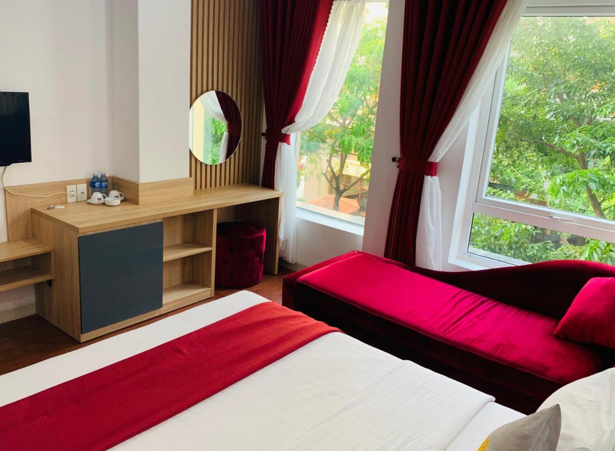 Sunny Beach Hotel & Apartment Da Nang Zewnętrze zdjęcie