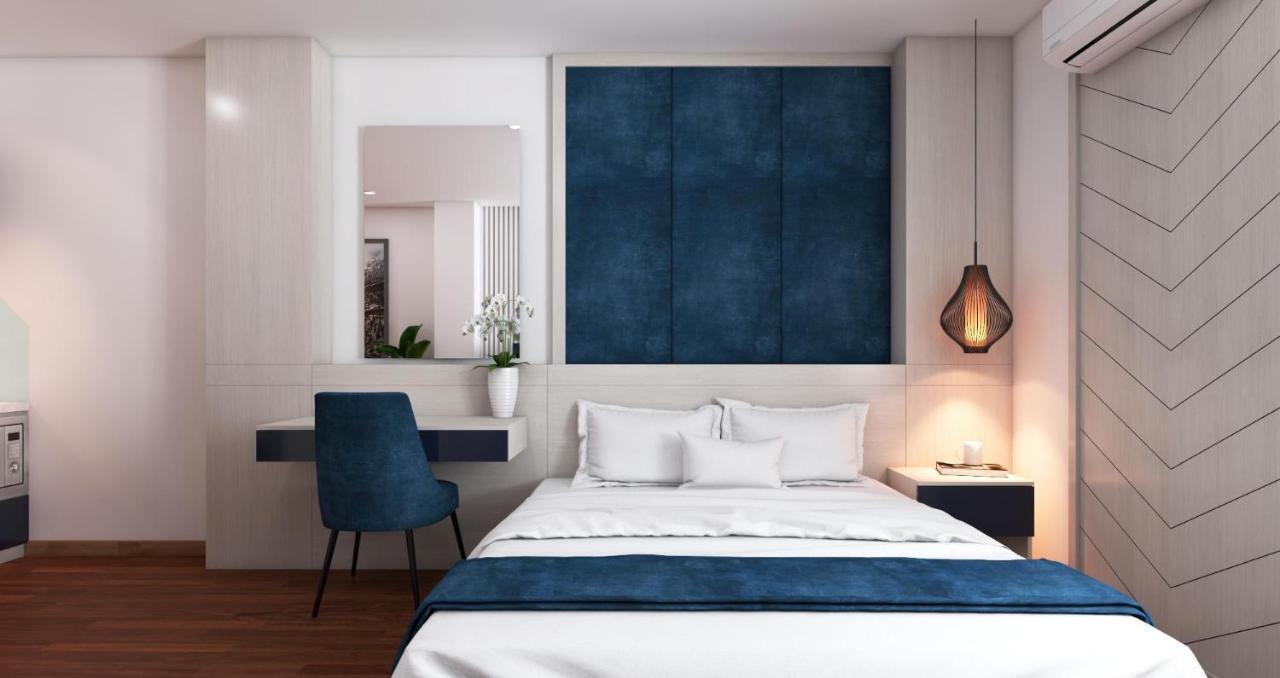 Sunny Beach Hotel & Apartment Da Nang Zewnętrze zdjęcie