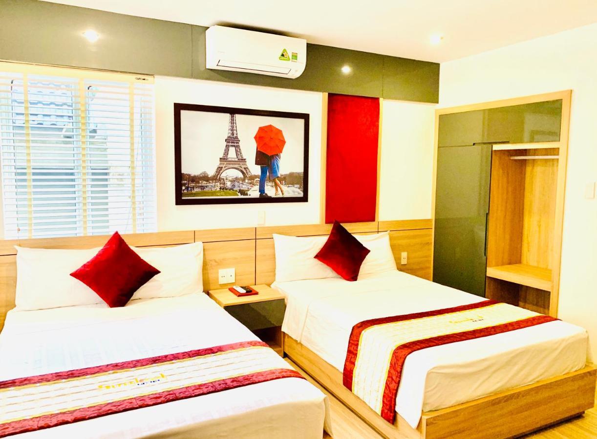 Sunny Beach Hotel & Apartment Da Nang Zewnętrze zdjęcie