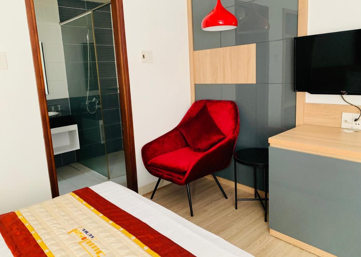 Sunny Beach Hotel & Apartment Da Nang Zewnętrze zdjęcie
