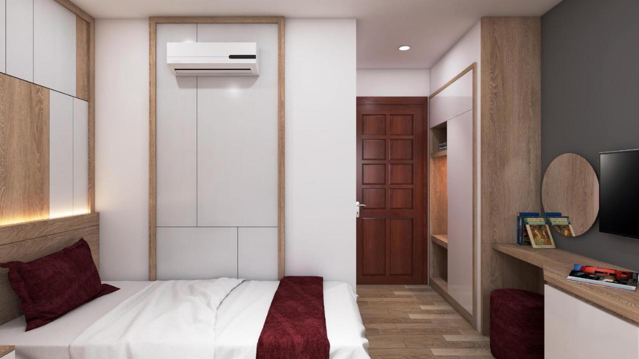 Sunny Beach Hotel & Apartment Da Nang Zewnętrze zdjęcie