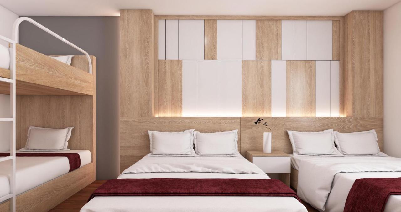 Sunny Beach Hotel & Apartment Da Nang Zewnętrze zdjęcie