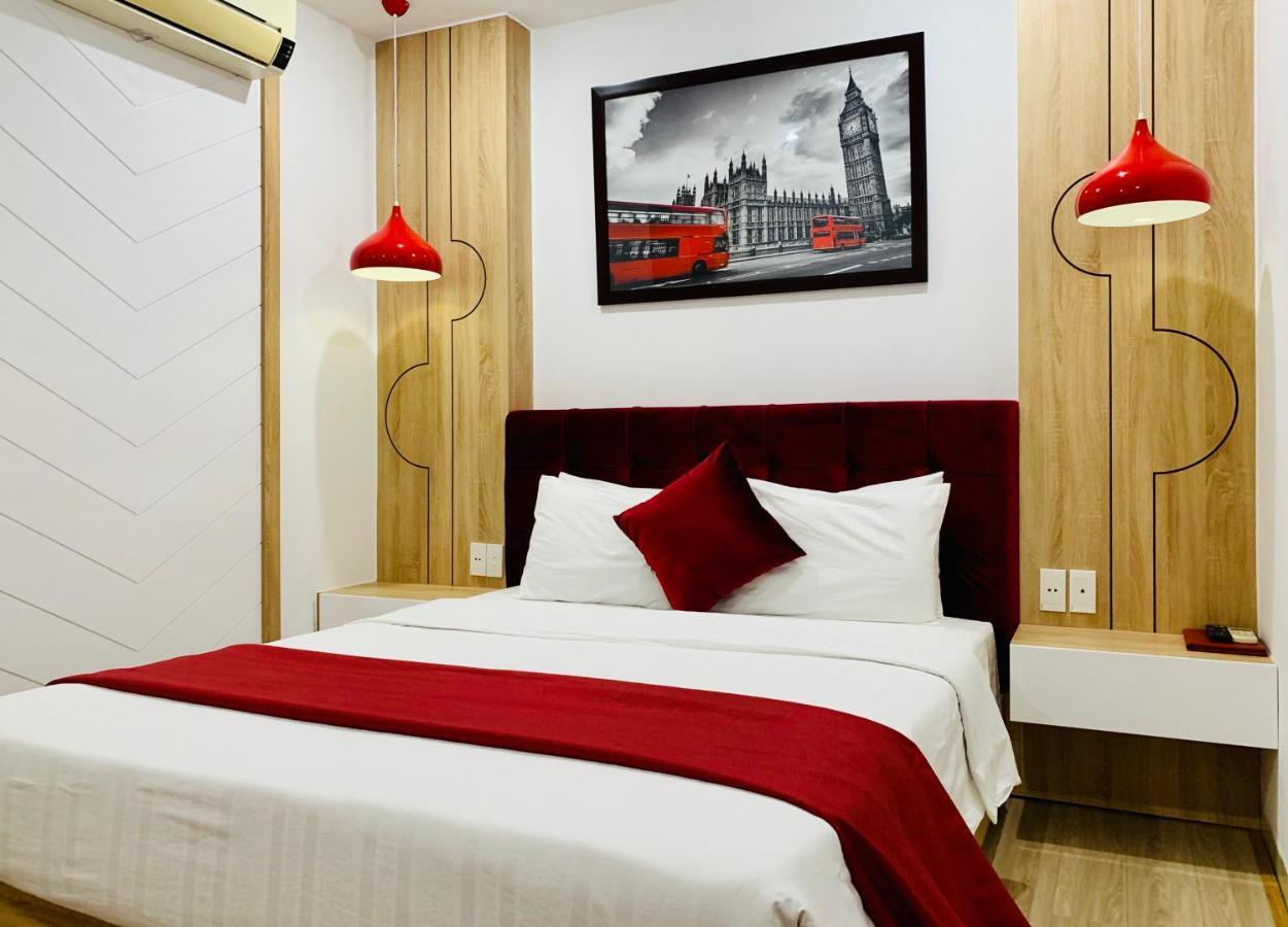 Sunny Beach Hotel & Apartment Da Nang Zewnętrze zdjęcie