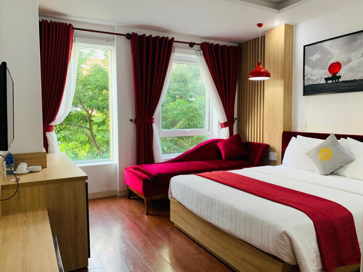 Sunny Beach Hotel & Apartment Da Nang Zewnętrze zdjęcie