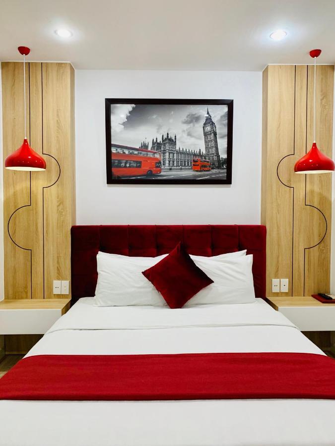 Sunny Beach Hotel & Apartment Da Nang Zewnętrze zdjęcie