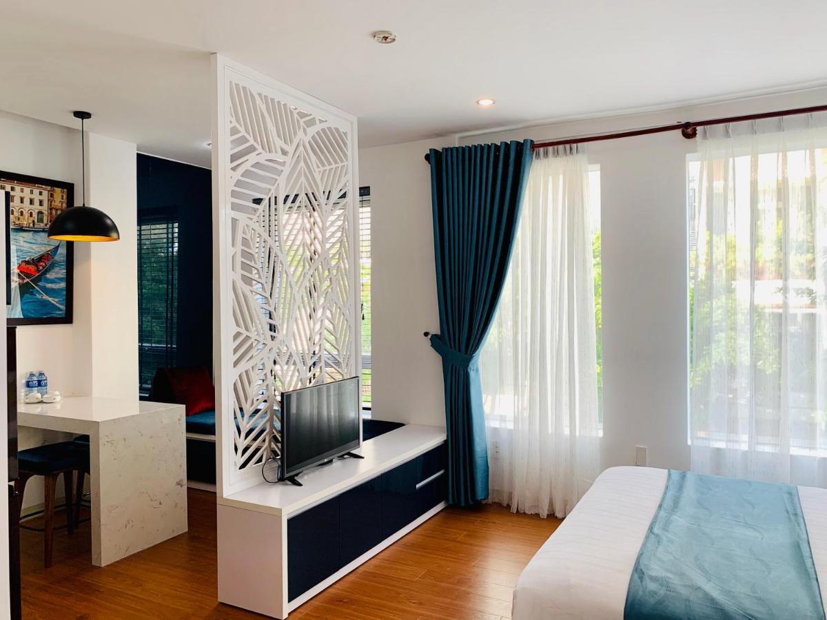 Sunny Beach Hotel & Apartment Da Nang Zewnętrze zdjęcie