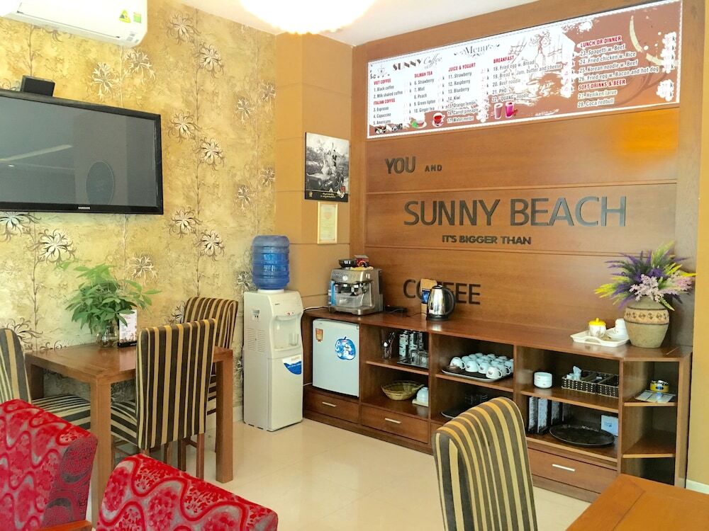 Sunny Beach Hotel & Apartment Da Nang Zewnętrze zdjęcie
